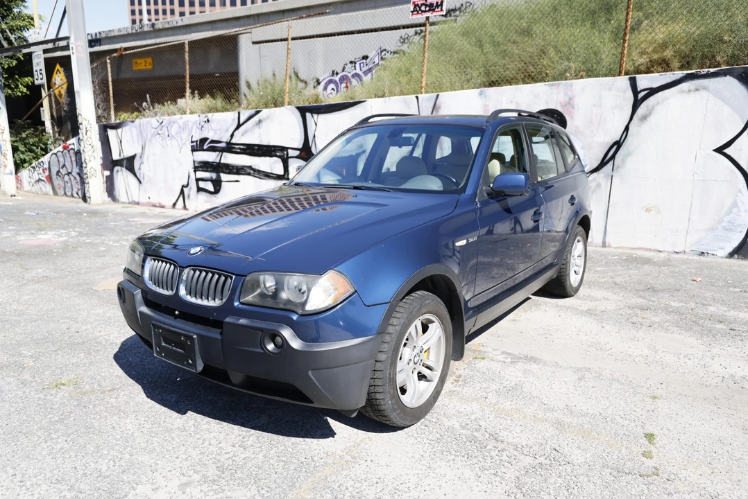 2004 BMW E83 X3 - Image 3 of 31