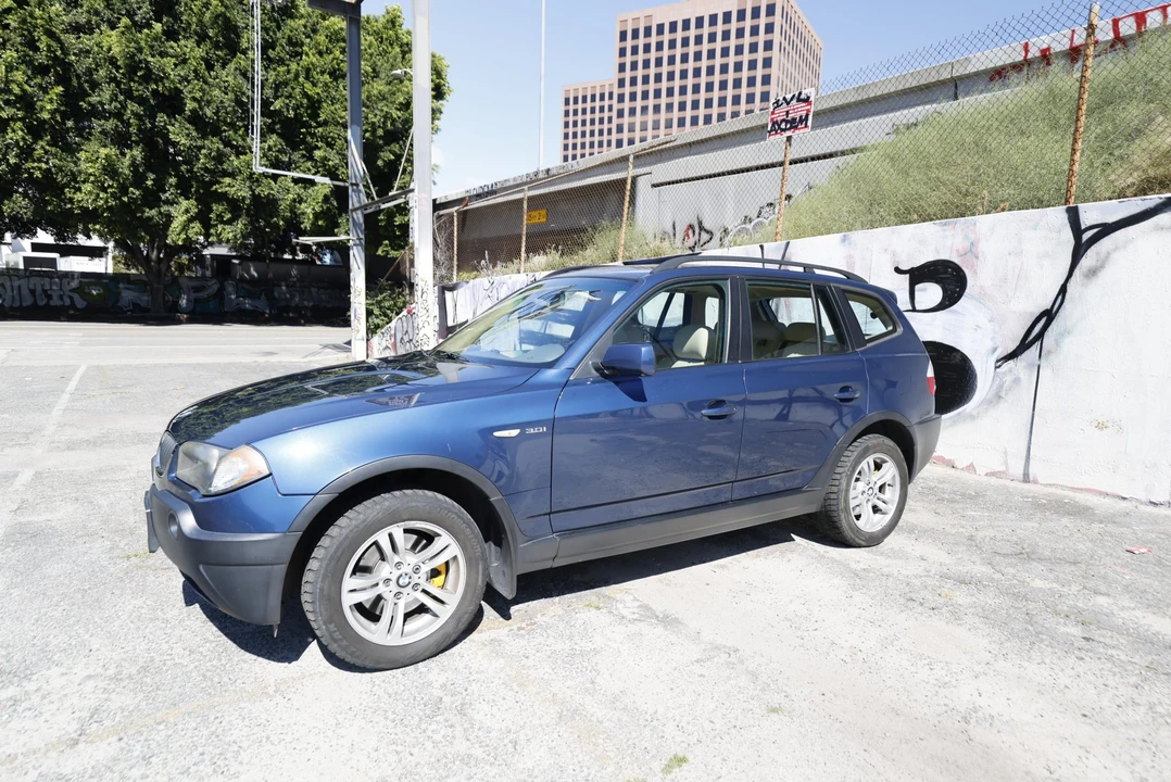 2004 BMW E83 X3 - Image 4 of 31