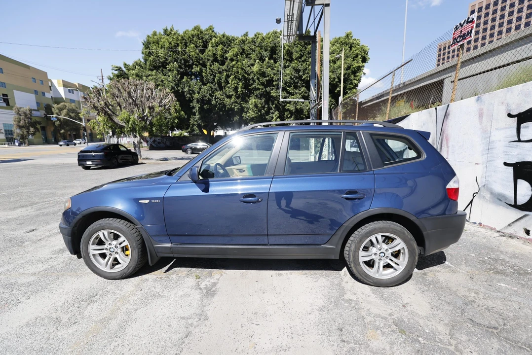 2004 BMW E83 X3 - Image 5 of 31