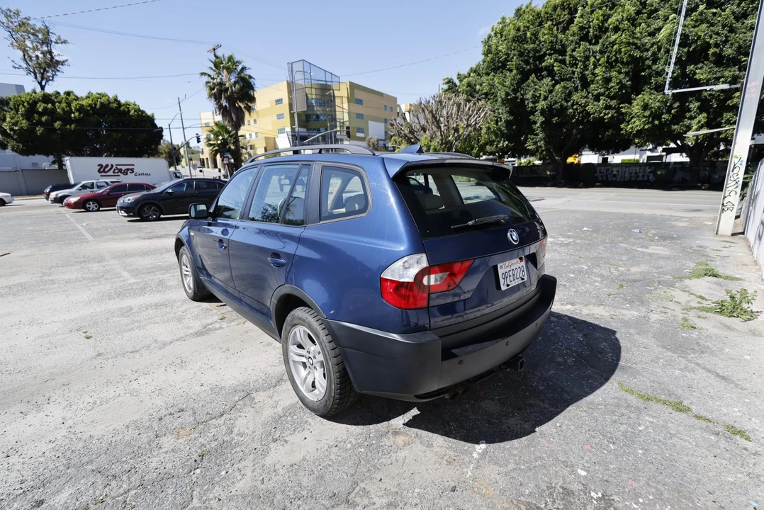 2004 BMW E83 X3 - Image 6 of 31