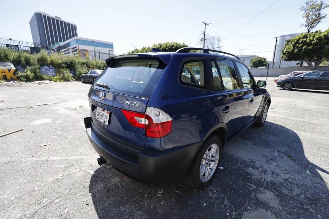 2004 BMW E83 X3 - Image 10 of 31