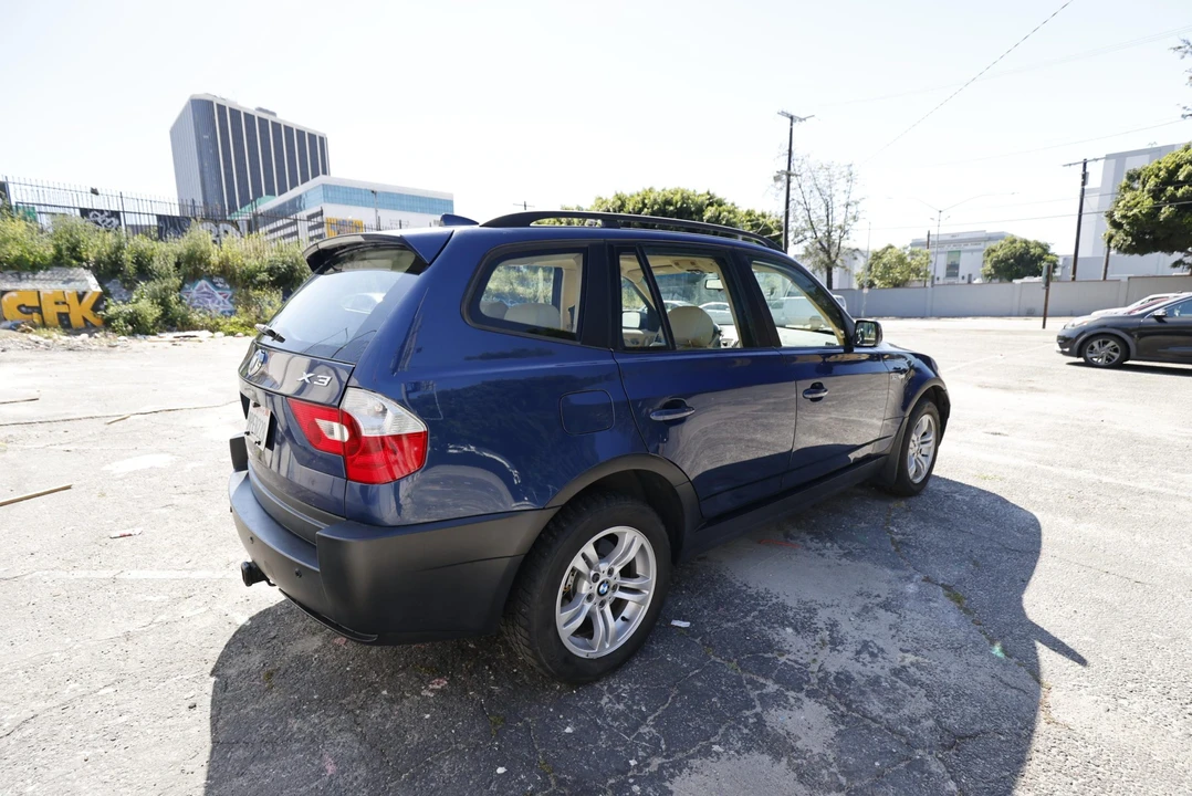 2004 BMW E83 X3 - Image 11 of 31