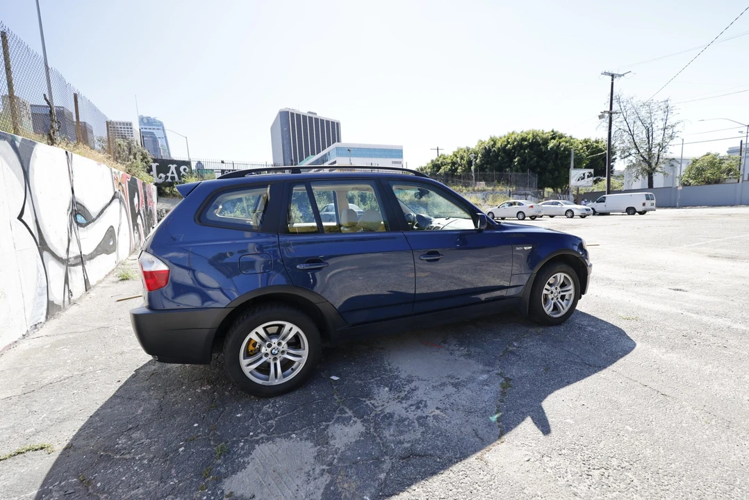 2004 BMW E83 X3 - Image 12 of 31