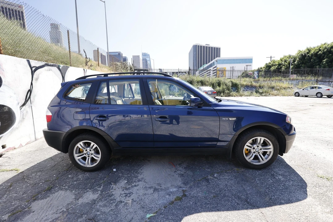 2004 BMW E83 X3 - Image 13 of 31
