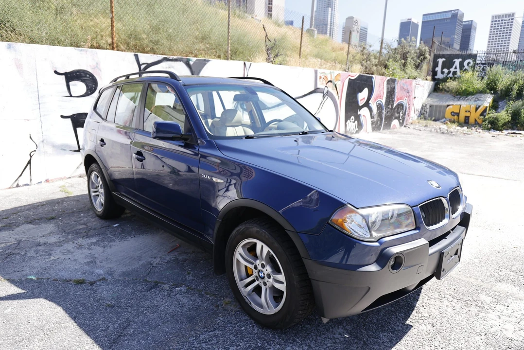 2004 BMW E83 X3 - Image 14 of 31