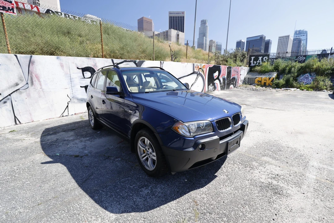 2004 BMW E83 X3 - Image 15 of 31