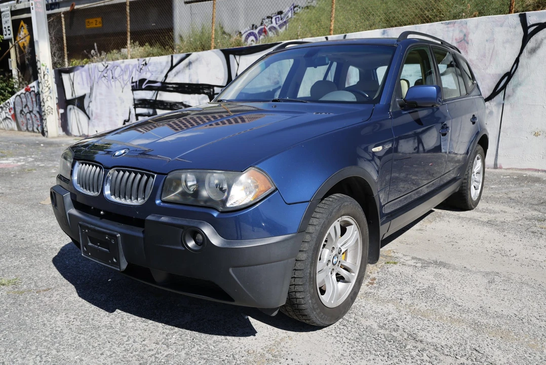 2004 BMW E83 X3 - Image 2 of 31