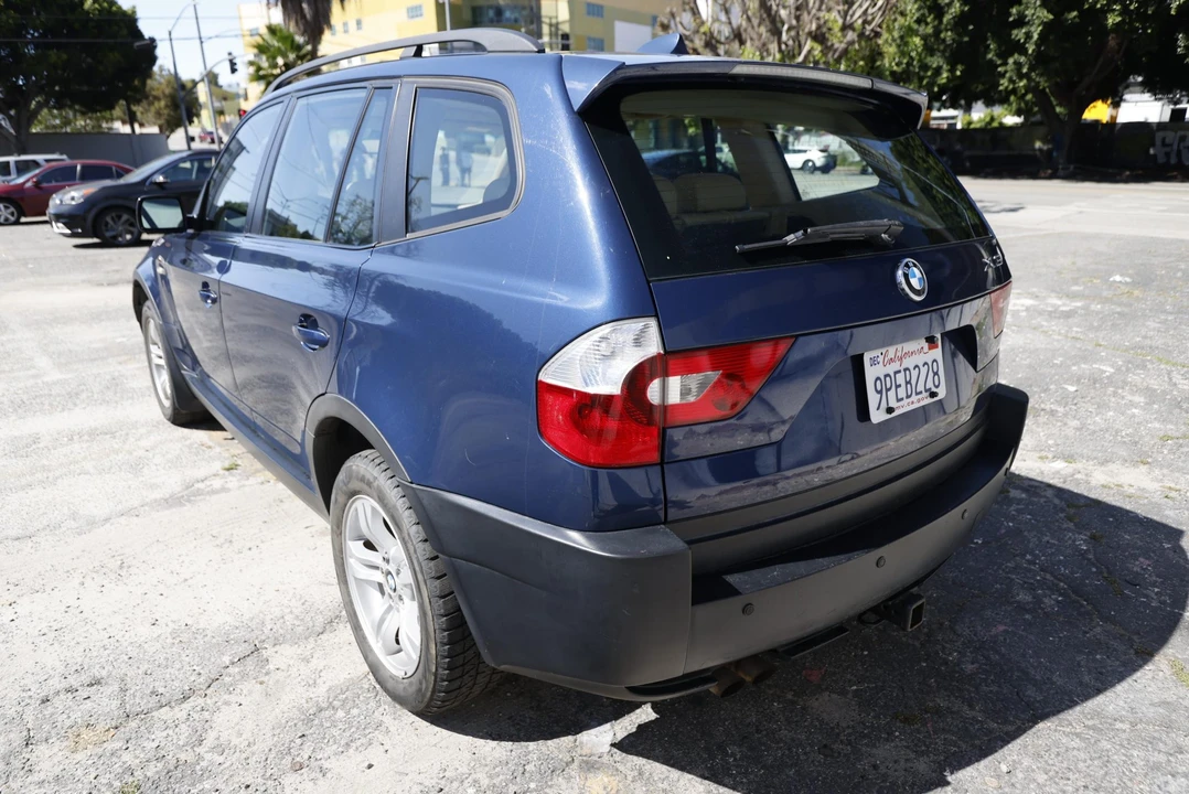 2004 BMW E83 X3 - Image 7 of 31
