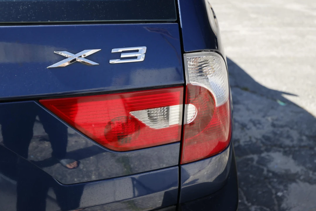 2004 BMW E83 X3 - Image 25 of 31