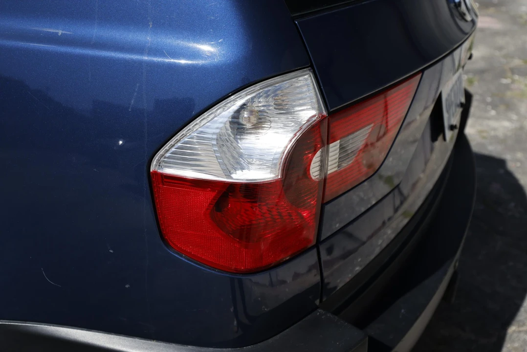2004 BMW E83 X3 - Image 22 of 31