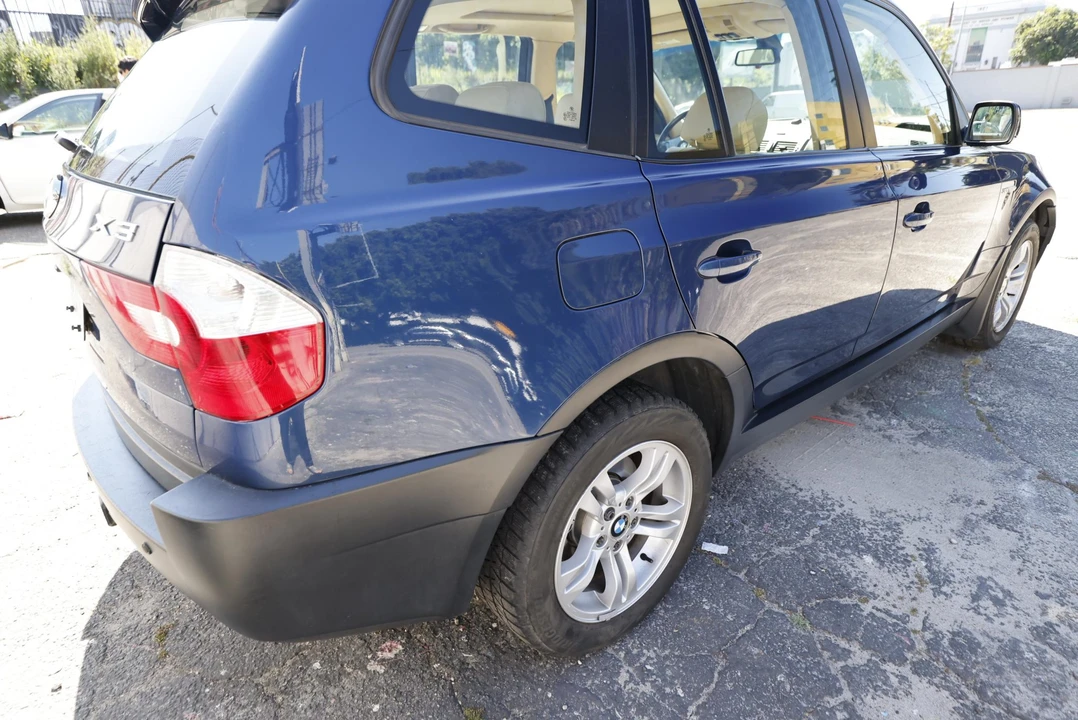 2004 BMW E83 X3 - Image 27 of 31