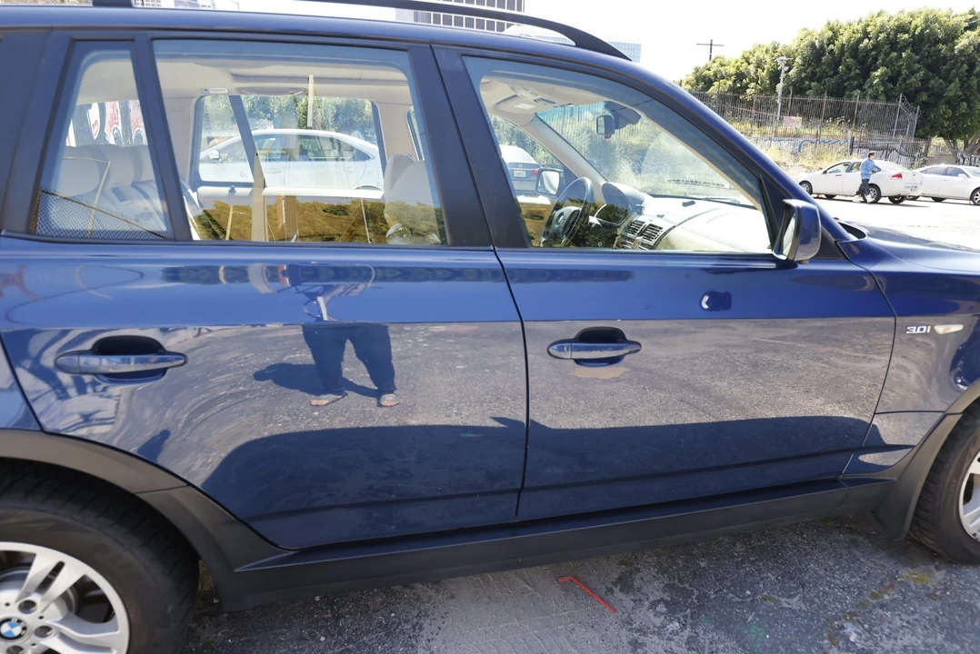 2004 BMW E83 X3 - Image 29 of 31