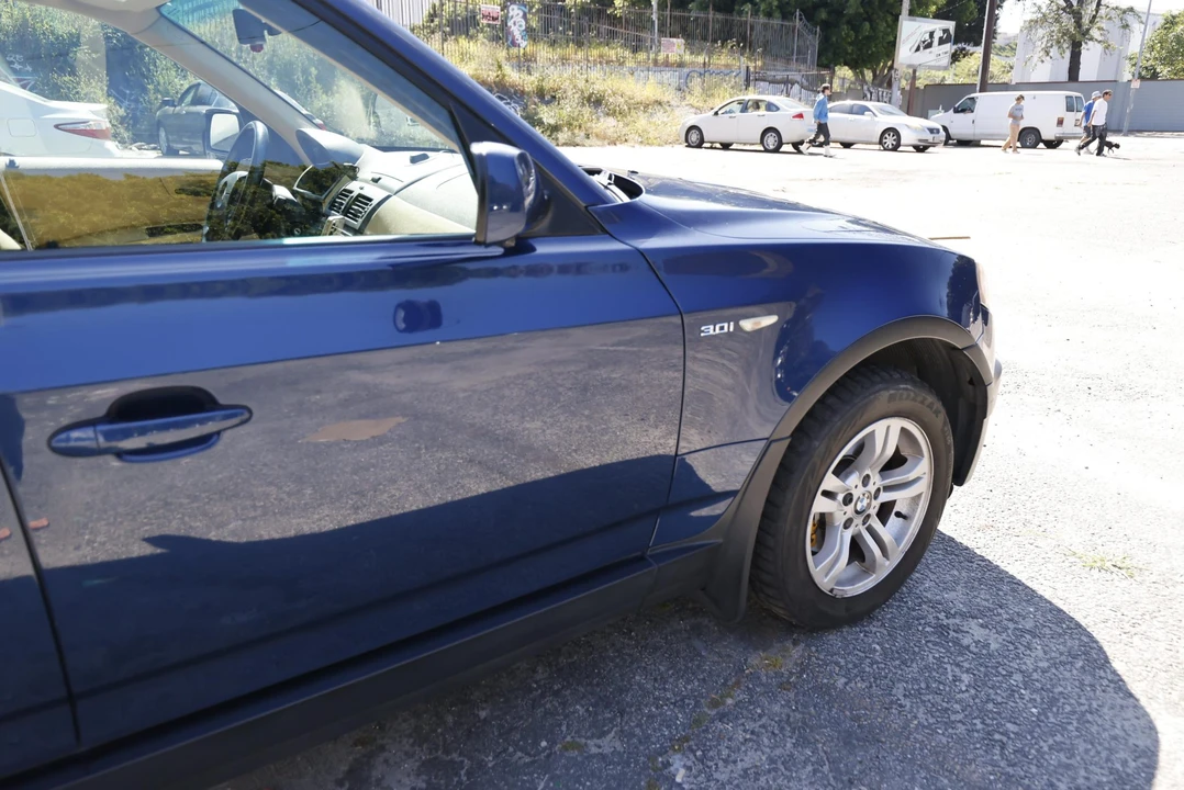 2004 BMW E83 X3 - Image 30 of 31
