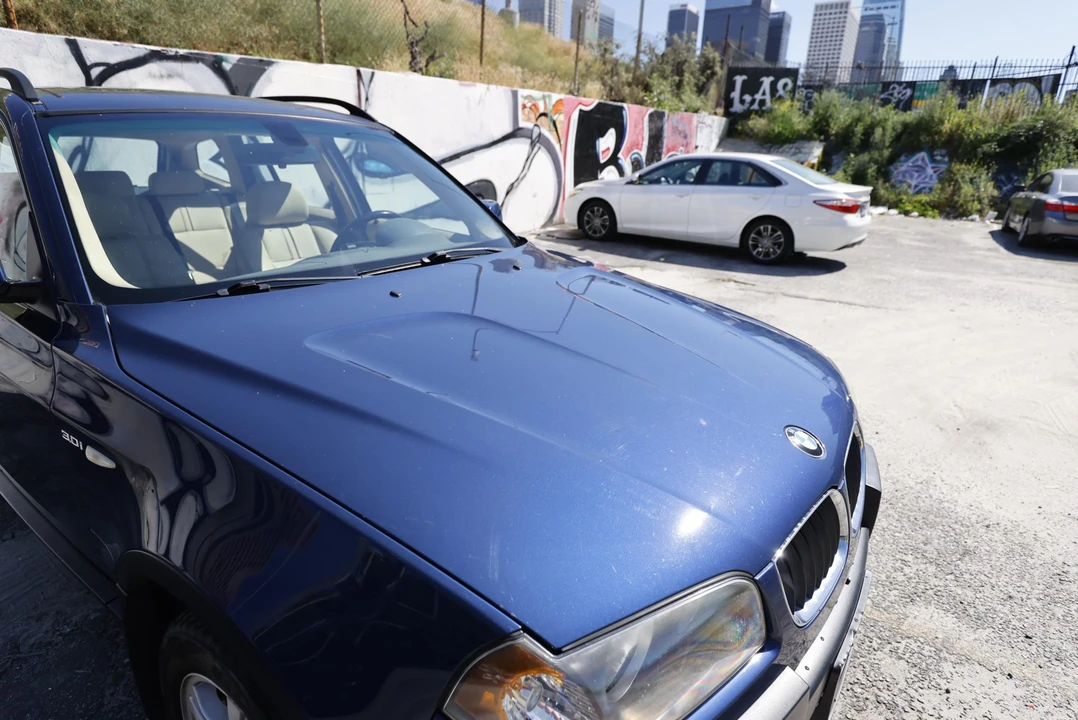 2004 BMW E83 X3 - Image 31 of 31