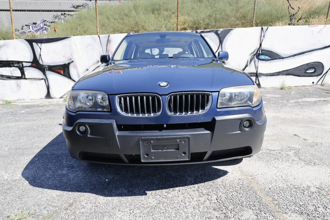 2004 BMW E83 X3 - Image 17 of 31