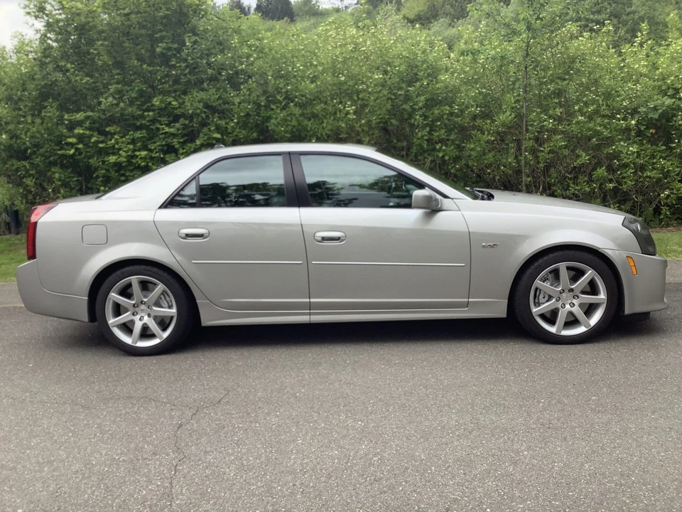 2004 Cadillac CTS-V 1st Gen - Image 21 of 31