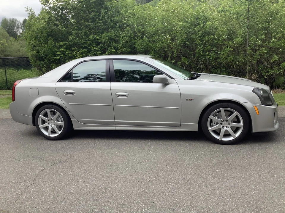 2004 Cadillac CTS-V 1st Gen - Image 22 of 31