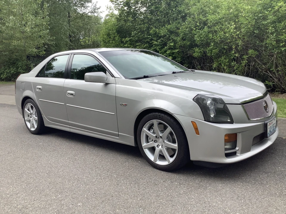 2004 Cadillac CTS-V 1st Gen - Image 23 of 31