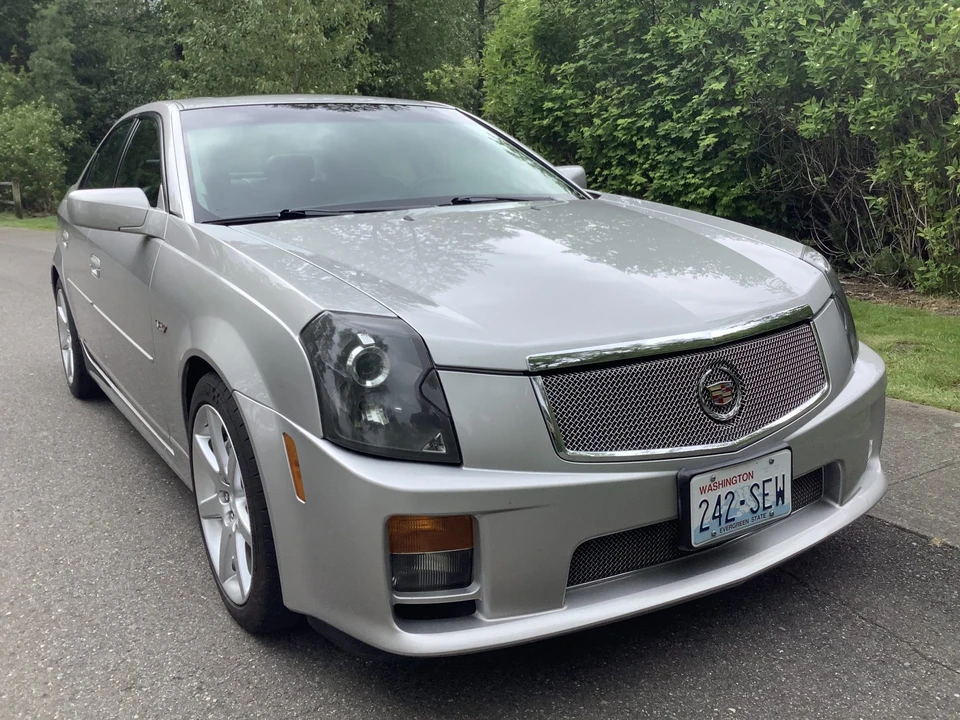 2004 Cadillac CTS-V 1st Gen - Image 25 of 31