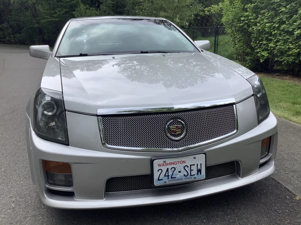 2004 Cadillac CTS-V 1st Gen - Image 26 of 31