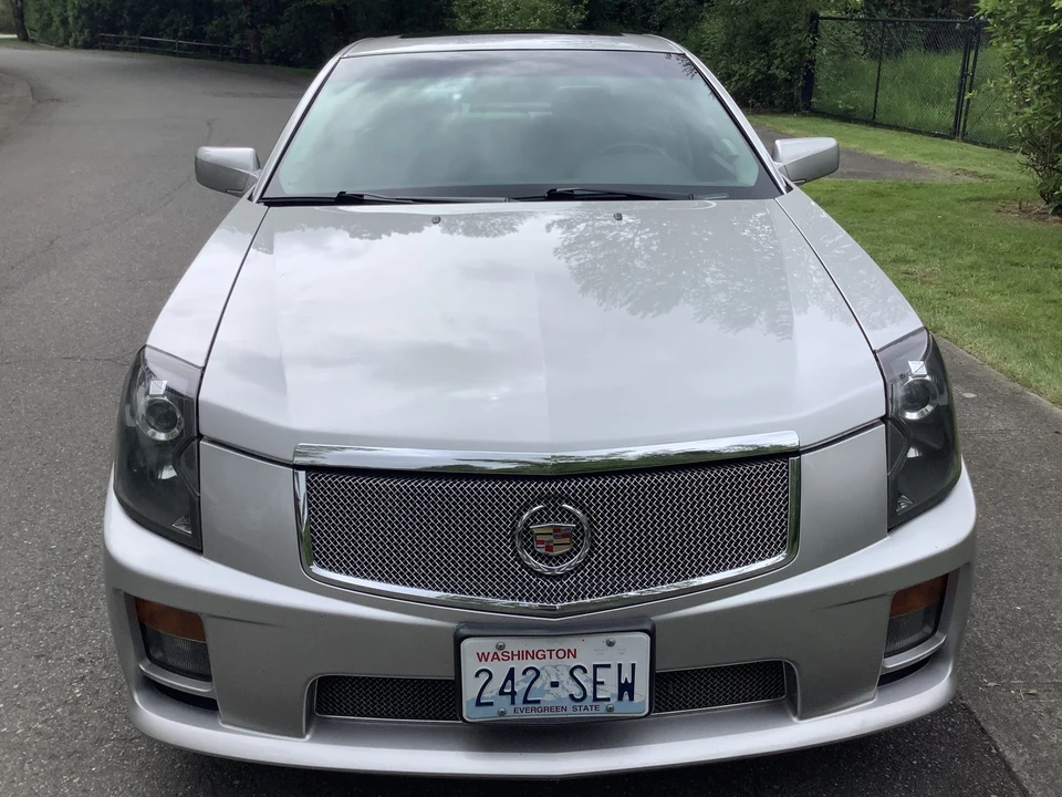 2004 Cadillac CTS-V 1st Gen - Image 29 of 31