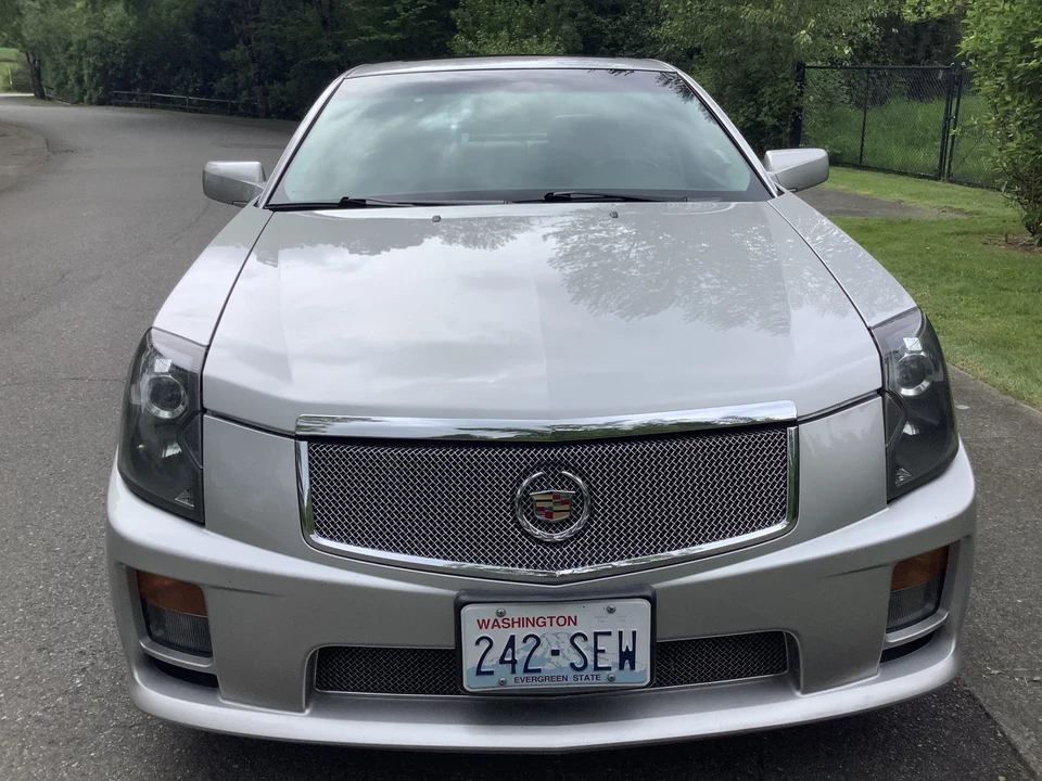 2004 Cadillac CTS-V 1st Gen - Image 27 of 31