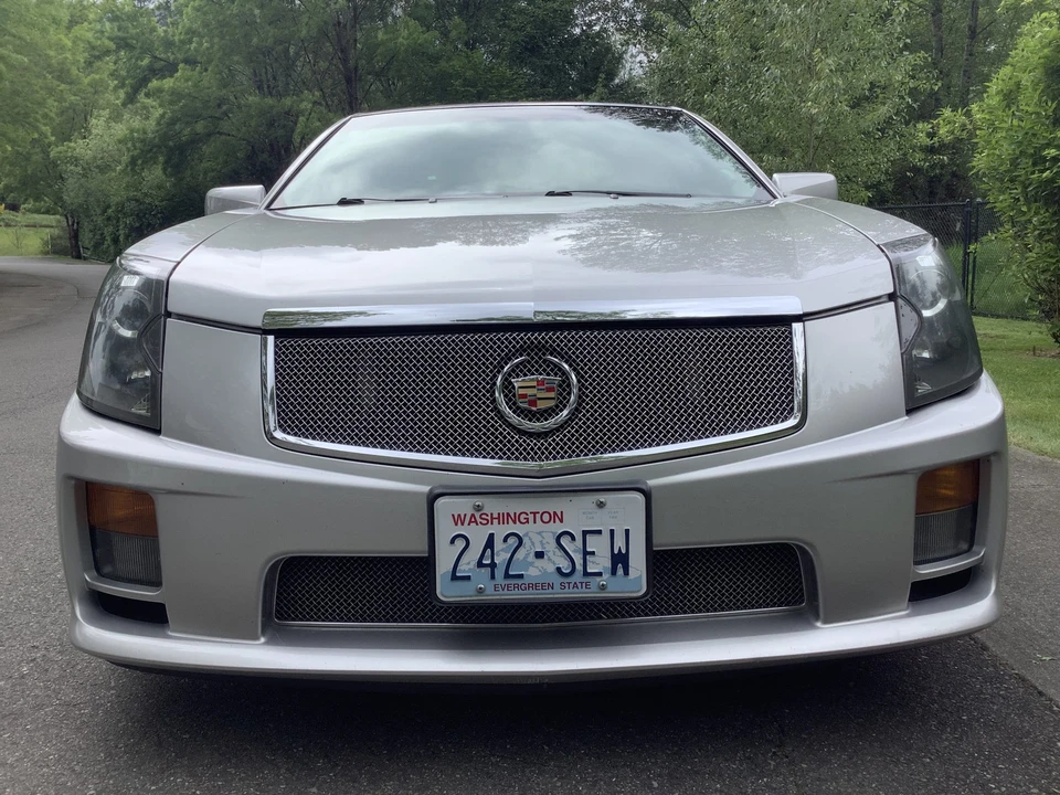 2004 Cadillac CTS-V 1st Gen - Image 28 of 31