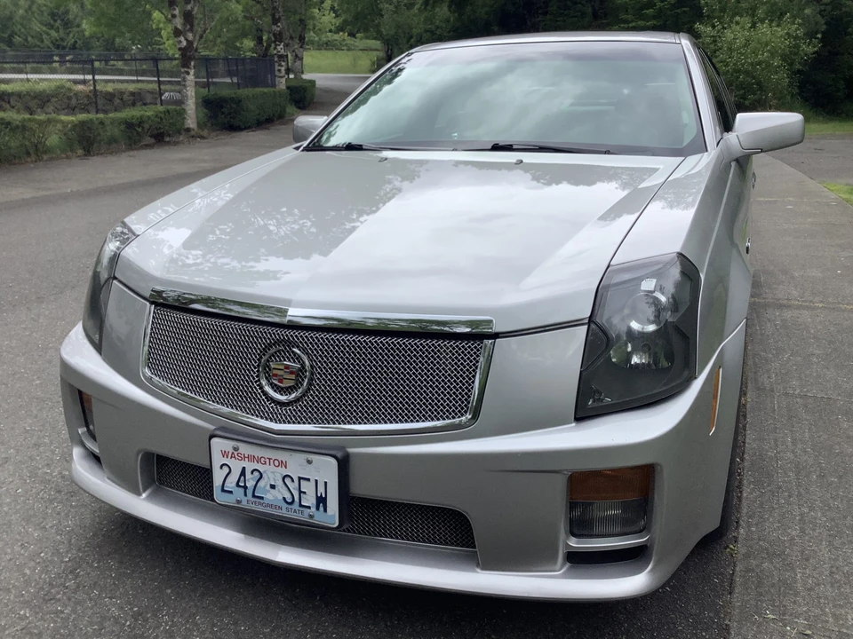 2004 Cadillac CTS-V 1st Gen - Image 2 of 31