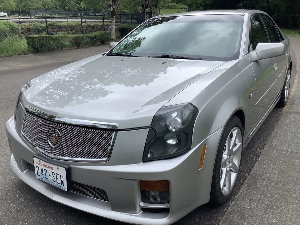 2004 Cadillac CTS-V 1st Gen - Image 3 of 31