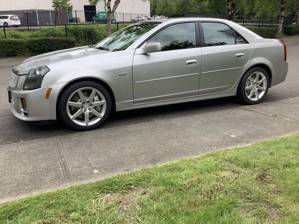 2004 Cadillac CTS-V 1st Gen - Image 6 of 31