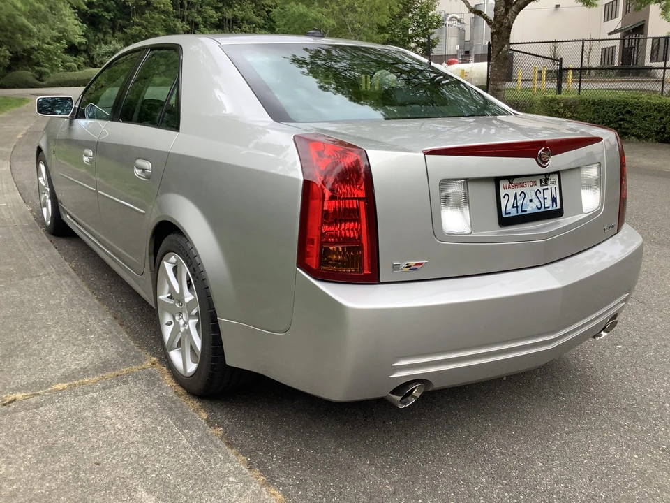 2004 Cadillac CTS-V 1st Gen - Image 11 of 31