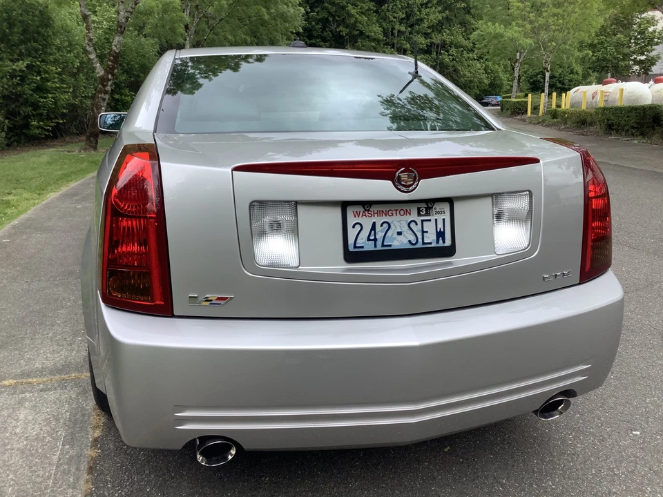 2004 Cadillac CTS-V 1st Gen - Image 13 of 31