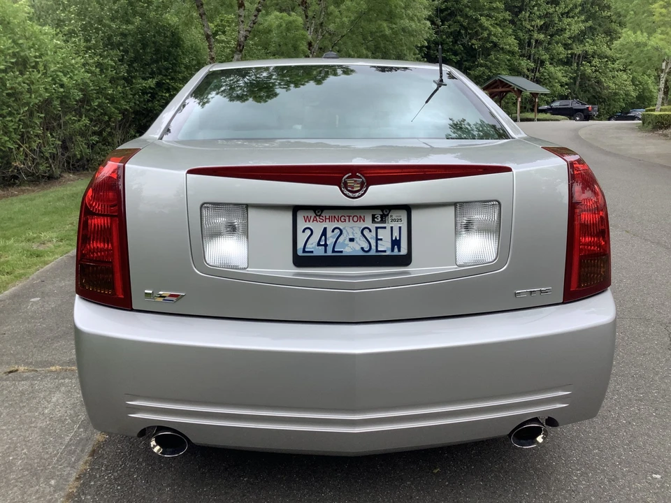 2004 Cadillac CTS-V 1st Gen - Image 14 of 31
