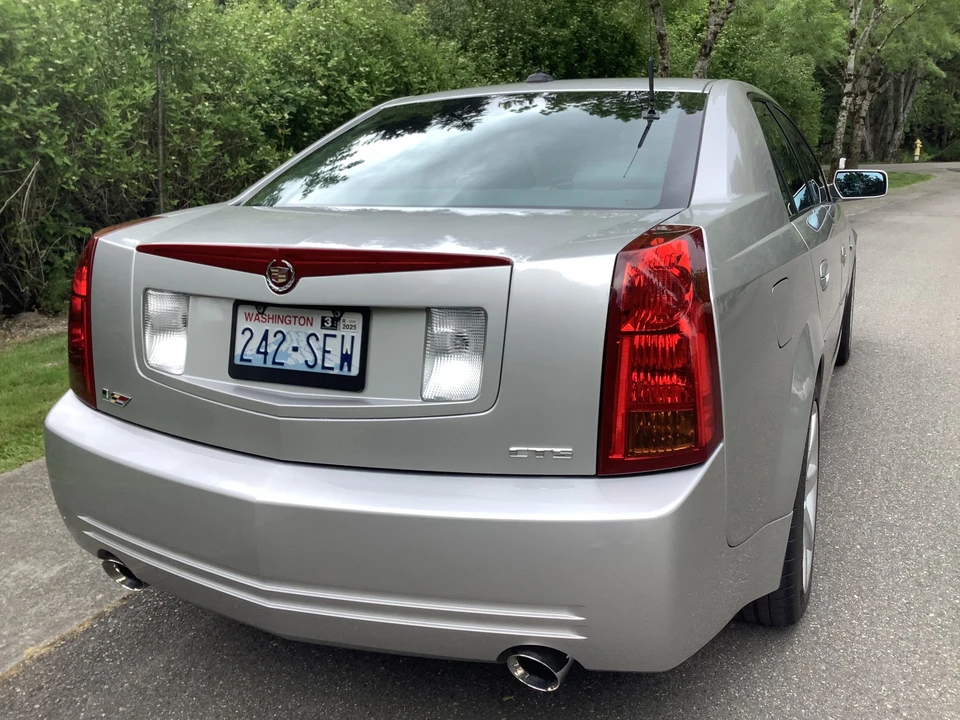 2004 Cadillac CTS-V 1st Gen - Image 15 of 31