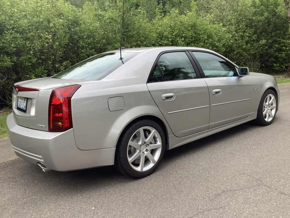 2004 Cadillac CTS-V 1st Gen - Image 18 of 31