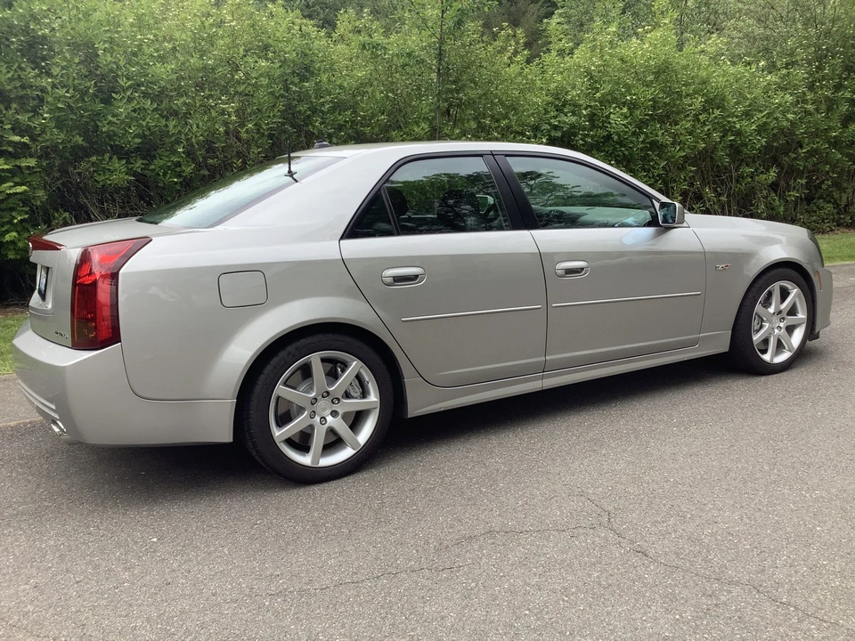 2004 Cadillac CTS-V 1st Gen - Image 19 of 31
