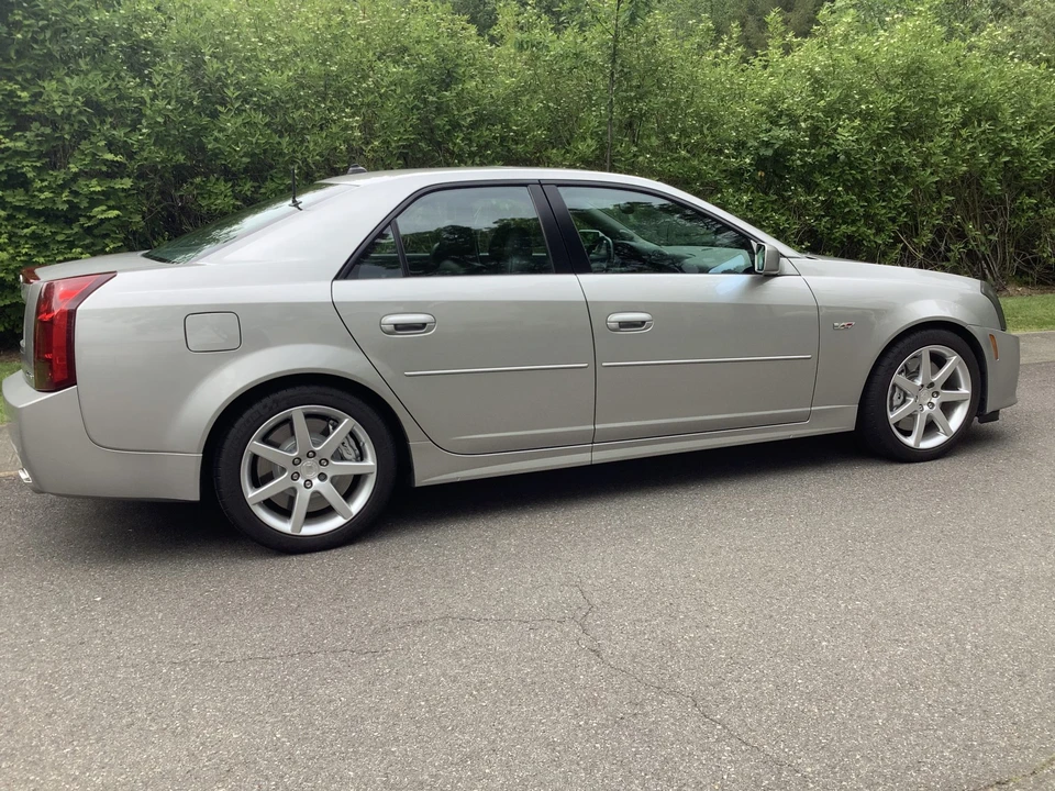 2004 Cadillac CTS-V 1st Gen - Image 20 of 31