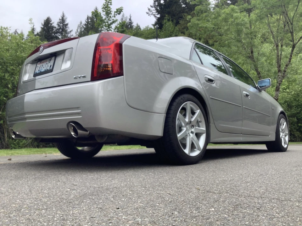 2004 Cadillac CTS-V 1st Gen - Image 17 of 31