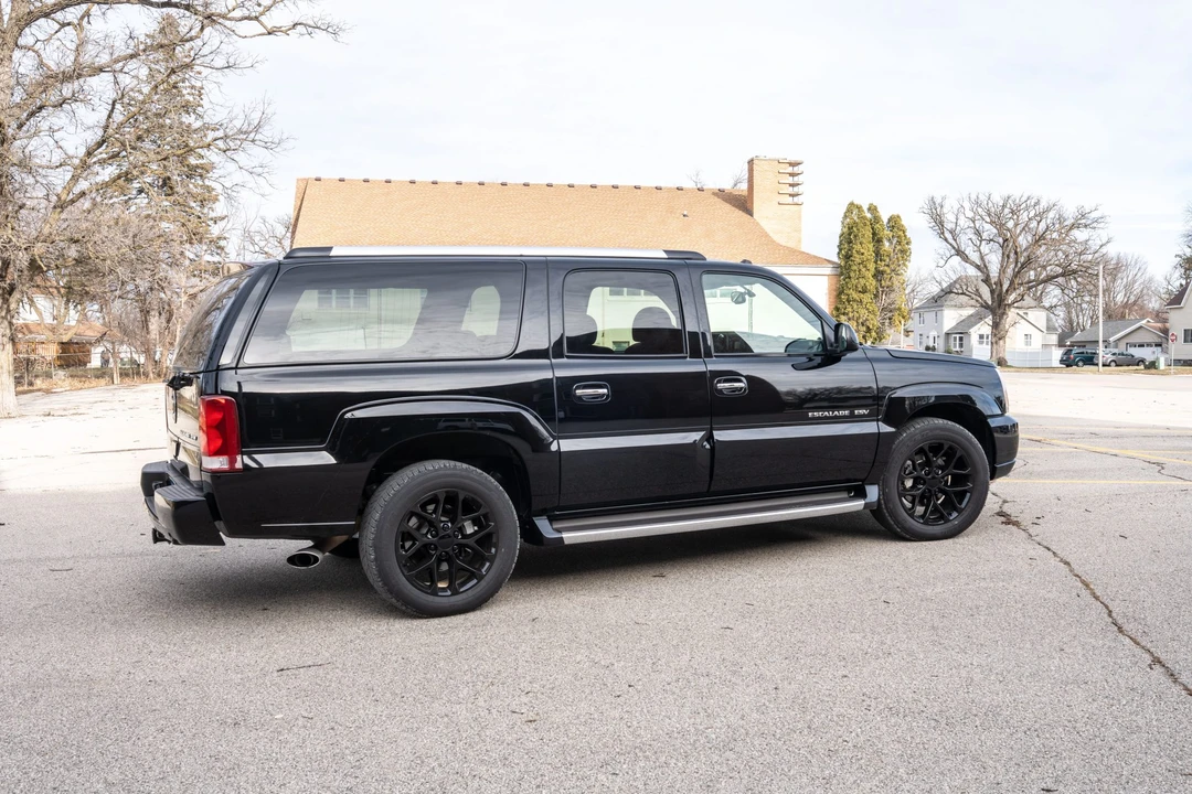 2004 Cadillac Escalade & EXT 2nd Gen - Image 15 of 31