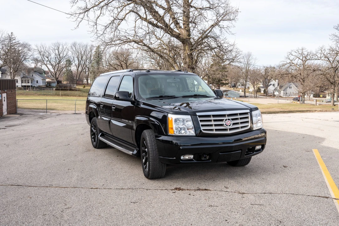 2004 Cadillac Escalade & EXT 2nd Gen - Image 19 of 31