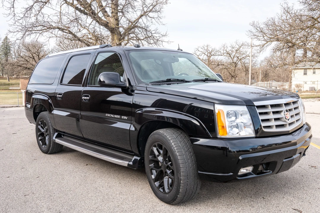 2004 Cadillac Escalade & EXT 2nd Gen - Image 20 of 31