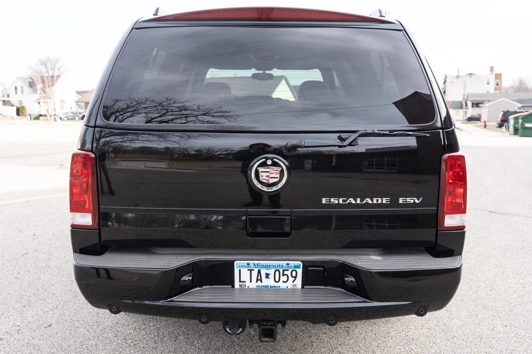 2004 Cadillac Escalade & EXT 2nd Gen - Image 11 of 31