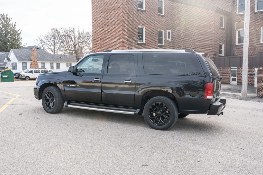 2004 Cadillac Escalade & EXT 2nd Gen - Image 6 of 31