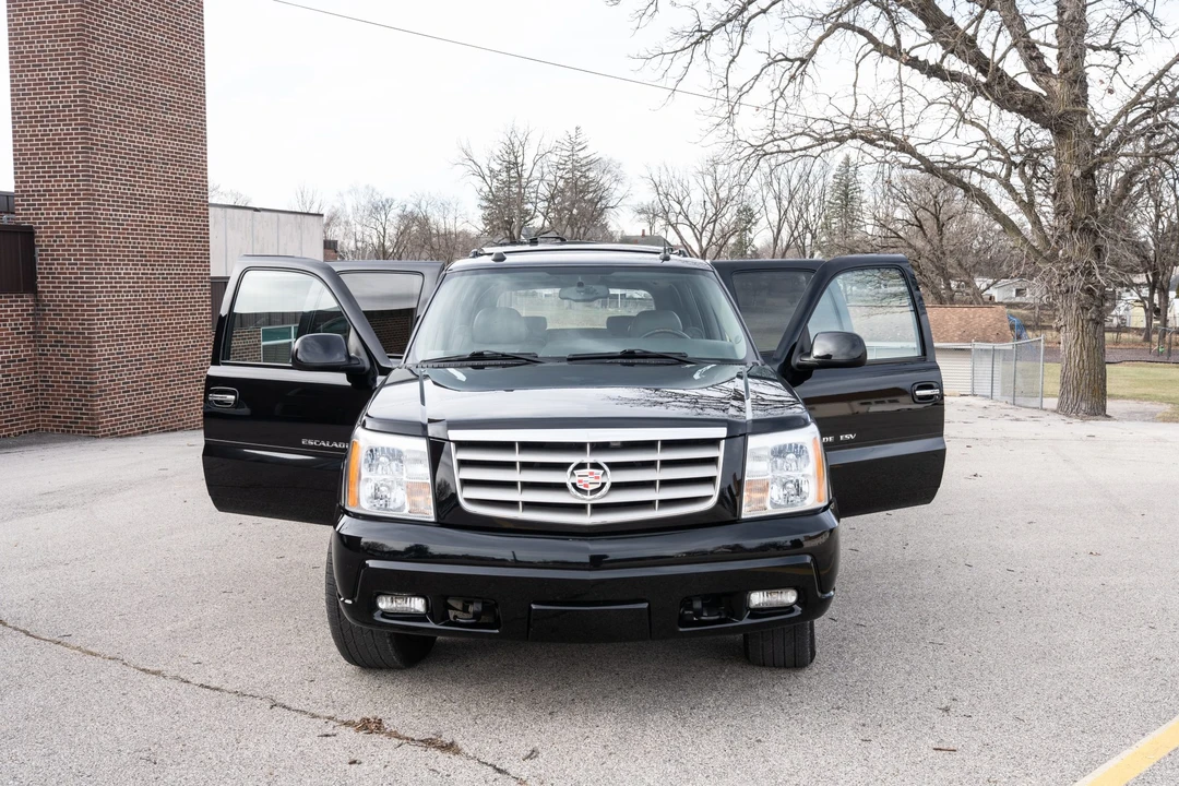 2004 Cadillac Escalade & EXT 2nd Gen - Image 22 of 31