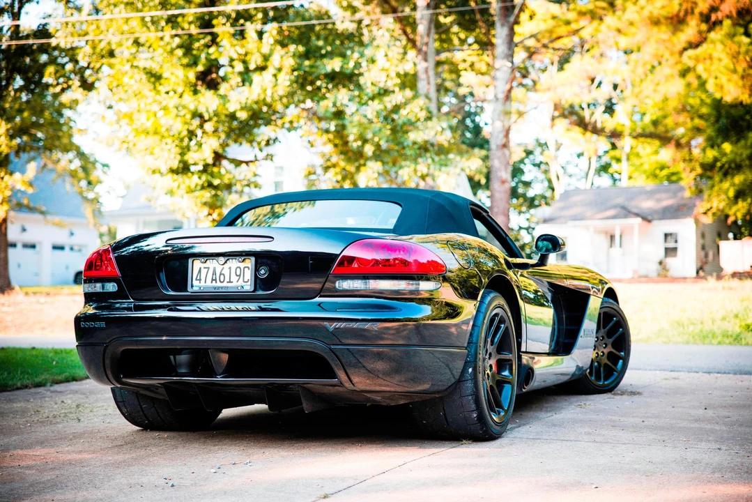 2004 Dodge Viper 3rd Gen - Image 29 of 31