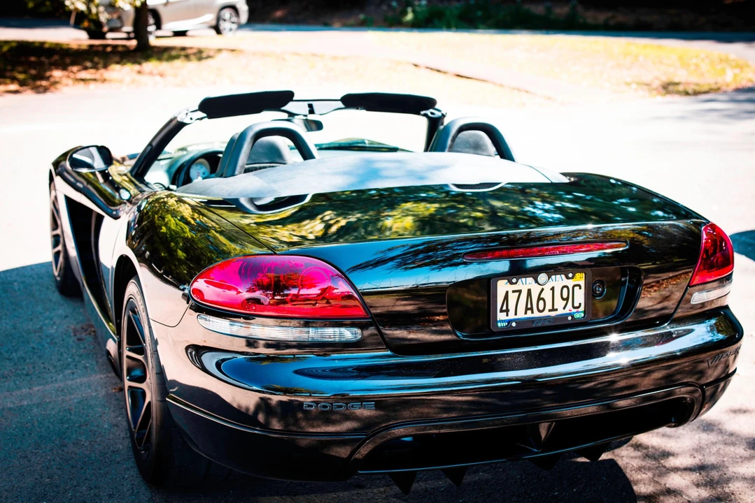 2004 Dodge Viper 3rd Gen - Image 28 of 31