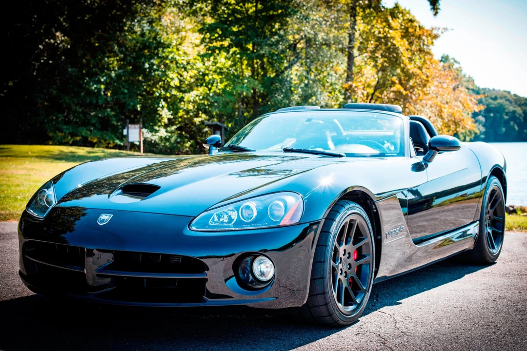 2004 Dodge Viper 3rd Gen - Image 26 of 31