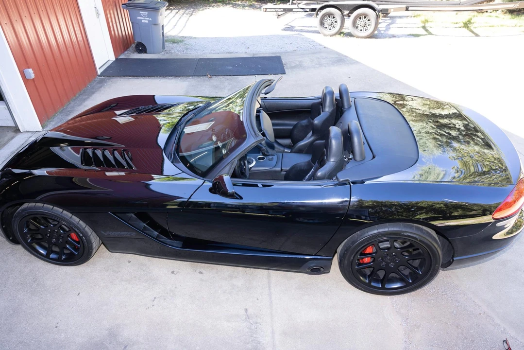 2004 Dodge Viper 3rd Gen - Image 31 of 31