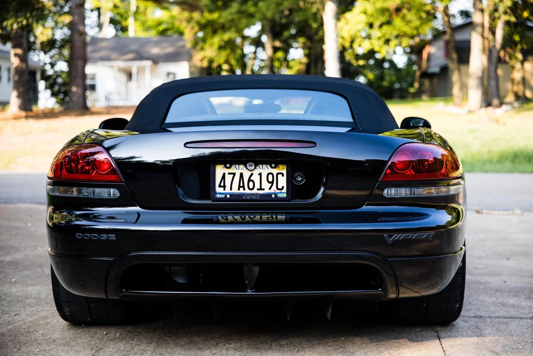 2004 Dodge Viper 3rd Gen - Image 22 of 31