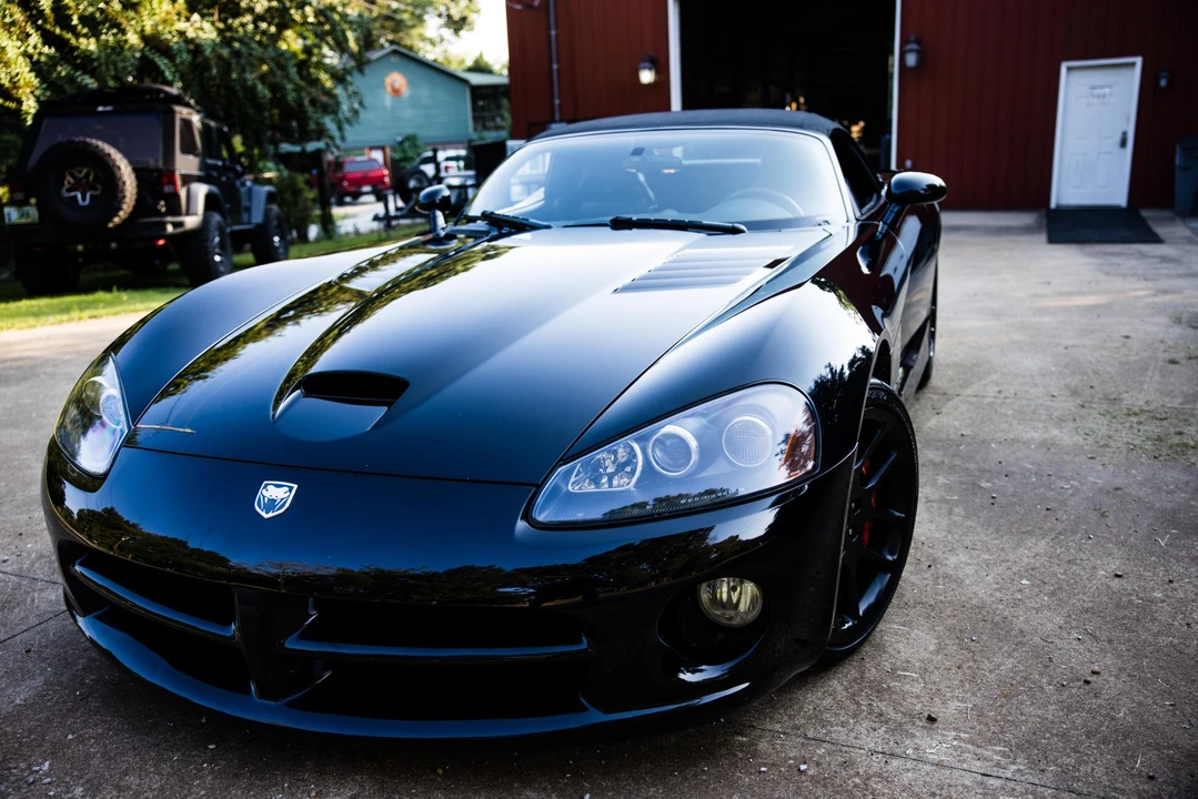 2004 Dodge Viper 3rd Gen - Image 21 of 31